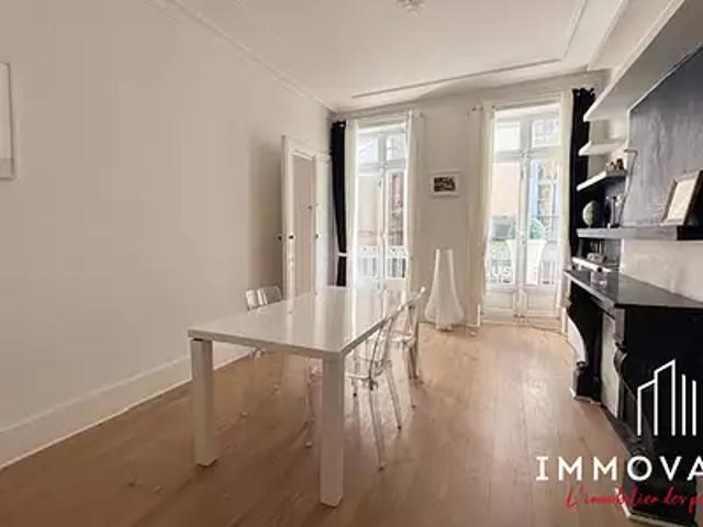 Montpellier 34000 Achat / Vente appartement 3 pièces t3