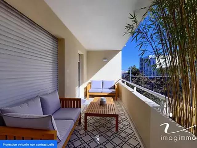 Montpellier 34000 Achat / Vente appartement 3 pièces t3