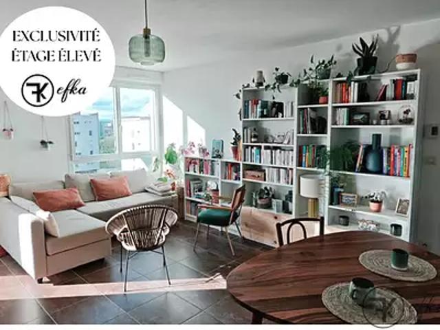 Montpellier 34000 Achat / Vente appartement 3 pièces t3