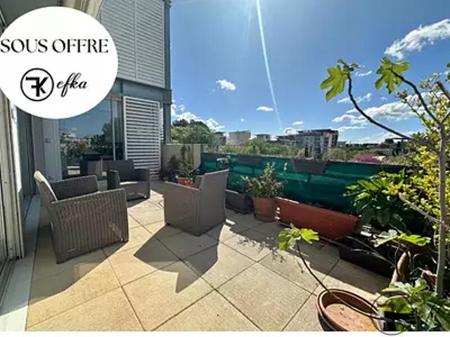 Montpellier 34000 Achat / Vente appartement 3 pièces t3