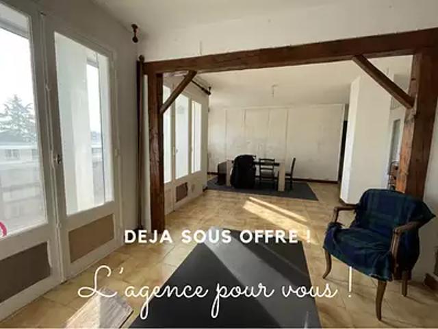 Montpellier 34000 Achat / Vente appartement 3 pièces t3