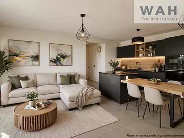 Montpellier 34000 Achat / Vente appartement 3 pièces t3