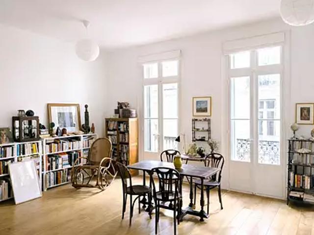 Montpellier 34000 Achat / Vente appartement 3 pièces t3