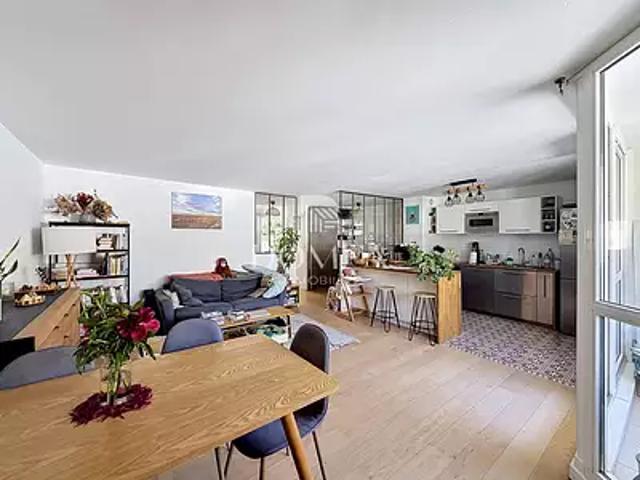 Montpellier 34000 Achat / Vente appartement 3 pièces t3 terrasse