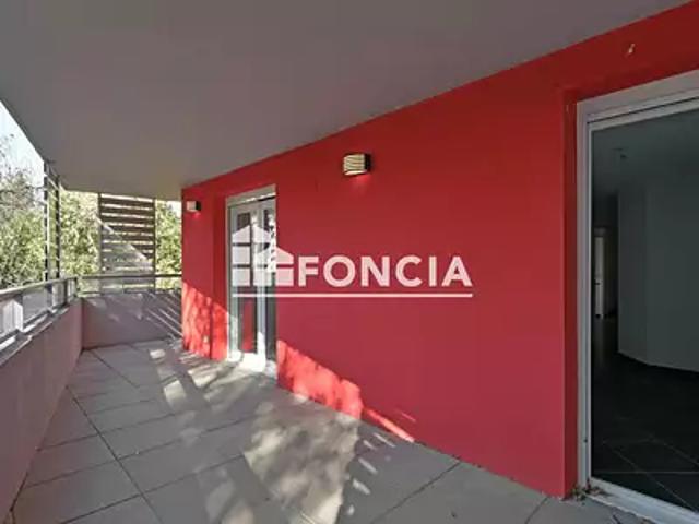 Montpellier 34000 Achat / Vente appartement 3 pièces t3 terrasse