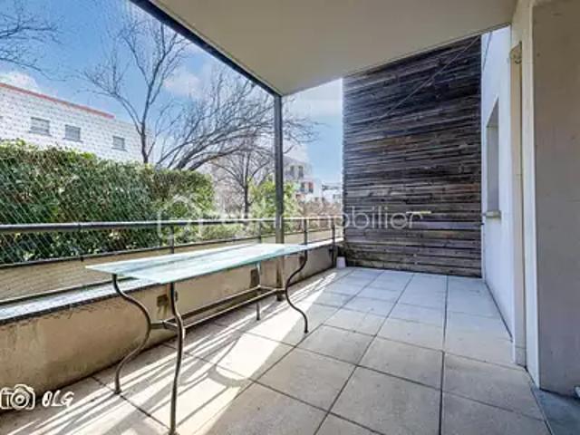 Montpellier 34000 Achat / Vente appartement 3 pièces t3 terrasse
