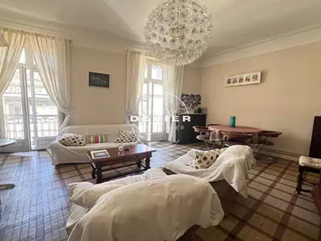 Montpellier 34000 Achat / Vente appartement 3 pièces t3 terrasse