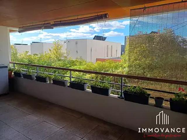Montpellier 34000 Achat / Vente appartement 3 pièces t3 terrasse