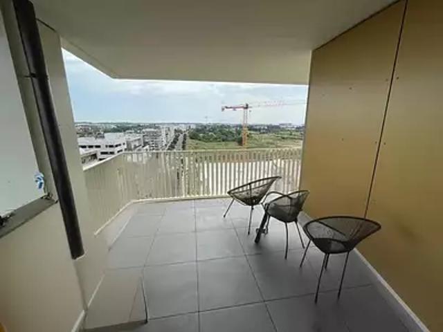 Montpellier 34000 Achat / Vente appartement 3 pièces t3 terrasse