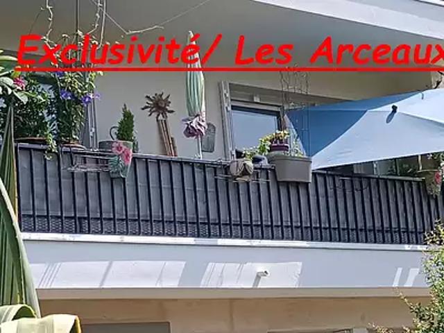 Montpellier 34000 Achat / Vente appartement 3 pièces t3 terrasse balcon