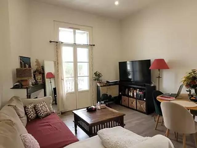Montpellier 34000 Achat / Vente appartement 3 pièces t3 balcon