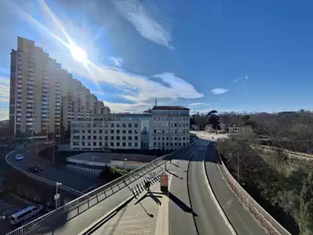 Montpellier 34000 Achat / Vente appartement 3 pièces t3 balcon parking