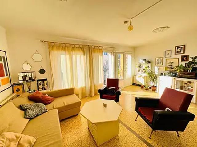 Montpellier 34000 Achat / Vente appartement 3 pièces t3 au dernier étage cave