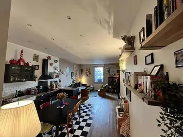 Montpellier 34000 Achat / Vente appartement 3 pièces t3 cave