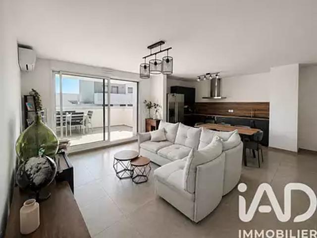 Montpellier 34000 Achat / Vente appartement 3 pièces t3 parking