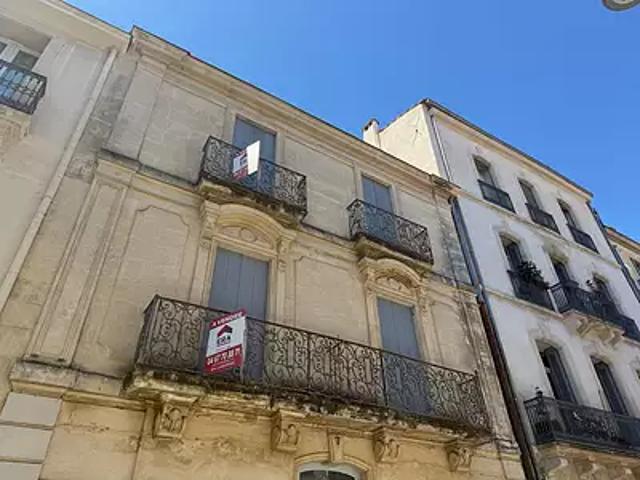 Montpellier 34000 Achat / Vente immeuble