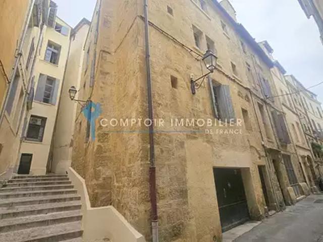 Montpellier 34000 Achat / Vente immeuble