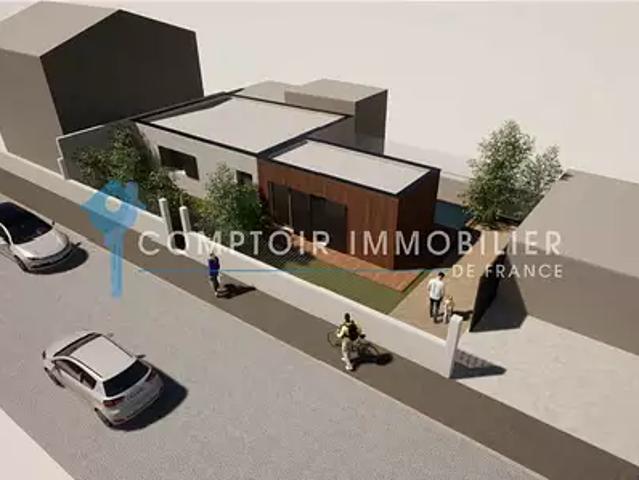 Montpellier 34000 Achat / Vente maison 3 pièces t3
