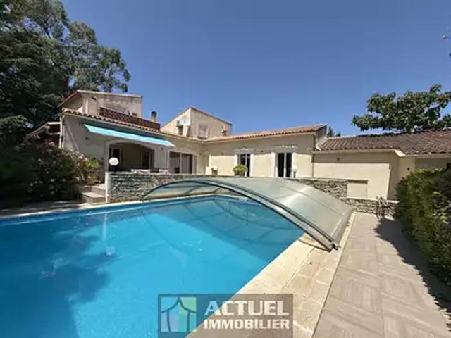 Montpellier 34000 Achat / Vente maison 7 pièces t7