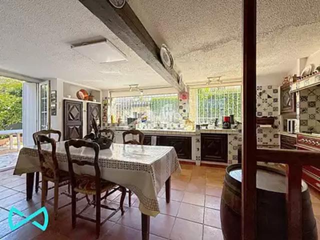 Montpellier 34000 Achat / Vente maison 7 pièces t7