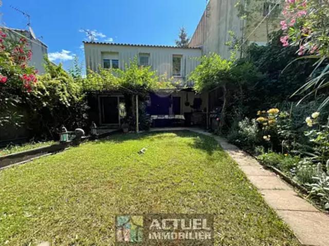 Montpellier 34000 Achat / Vente maison 4 pièces t4