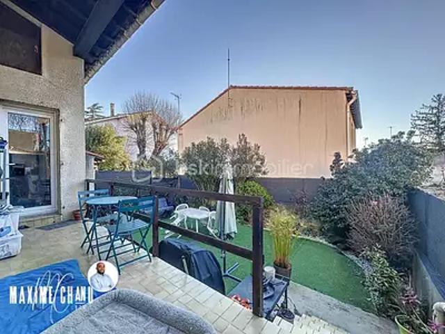 Montpellier 34000 Achat / Vente maison 4 pièces t4 terrasse