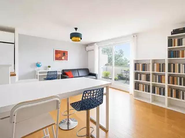 Montpellier 34000 Achat / Vente maison 4 pièces t4 terrasse balcon