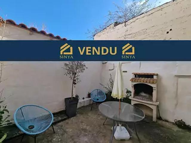 Montpellier 34000 Achat / Vente maison 5 pièces t5