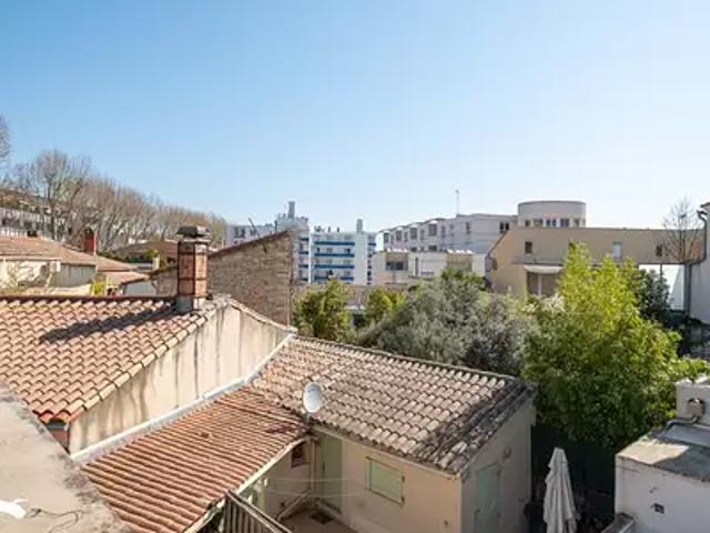 Montpellier 34000 Achat / Vente maison 5 pièces t5
