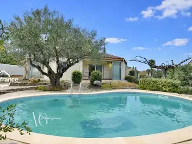 Juvignac 34990 Achat / Vente maison 5 pièces t5 piscine jardin
