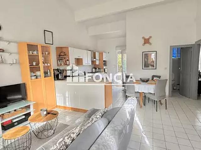Montpellier 34000 Achat / Vente maison 5 pièces t5 terrasse