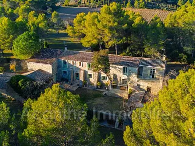 Montpellier 34000 Achat / Vente maison 8 pièces t8 parking