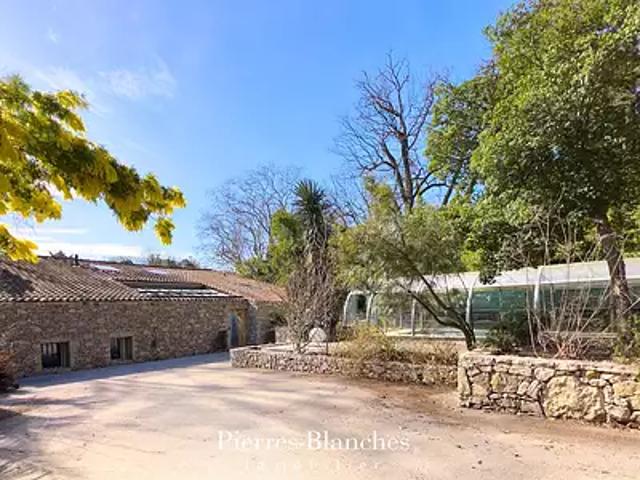 Montpellier 34000 Achat / Vente maison 8 pièces t8 piscine