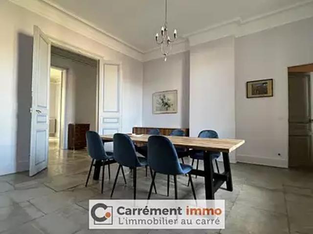 Montpellier 34000 Location appartement 4 pièces t4