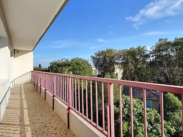 Montpellier 34000 Location appartement 4 pièces t4