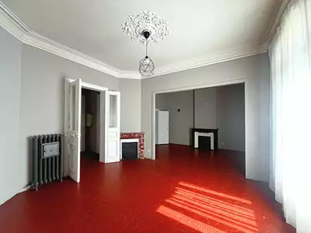 Montpellier 34000 Location appartement 4 pièces t4