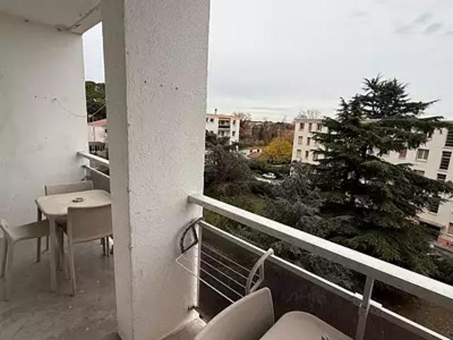 Montpellier 34000 Location appartement 4 pièces t4 balcon