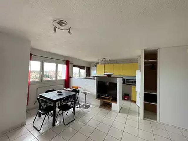 Montpellier 34000 Location appartement 4 pièces t4 parking