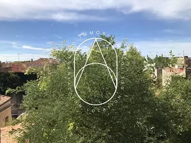 Montpellier 34000 Location appartement 1 pièce t1 au dernier étage