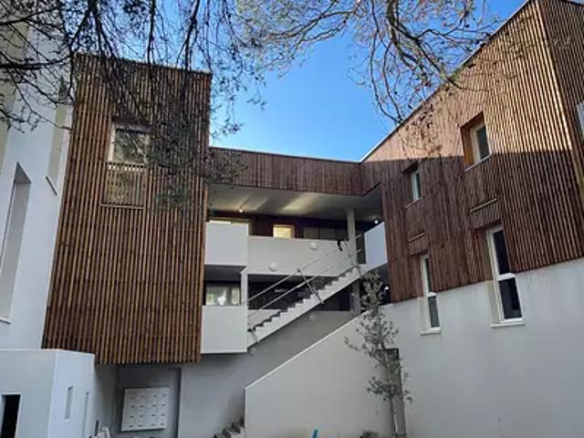 Montpellier 34000 Location appartement 1 pièce t1 parking