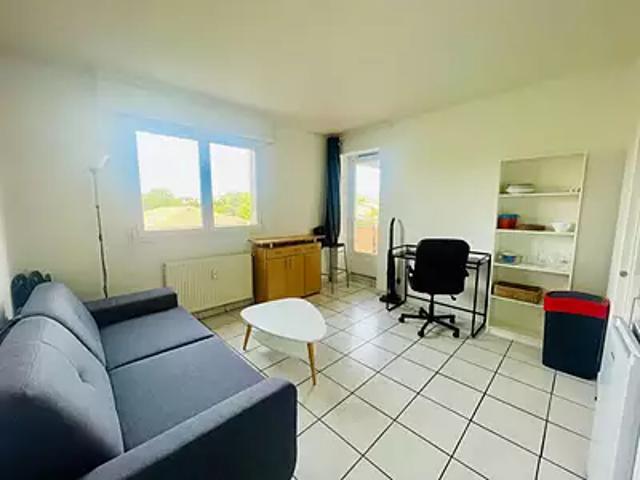 Montpellier 34000 Location appartement 1 pièce t1 terrasse parking