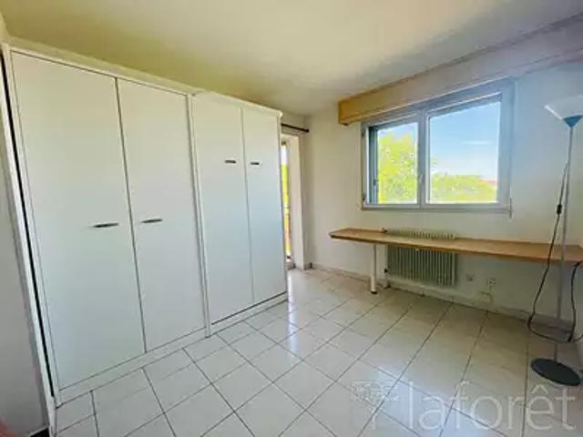 Montpellier 34000 Location appartement 1 pièce t1 terrasse parking