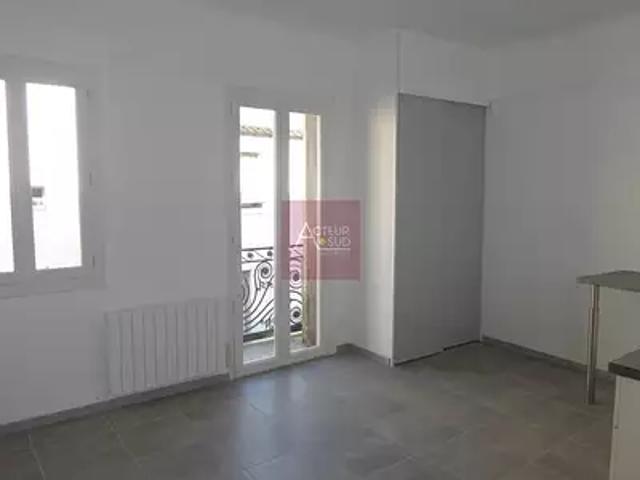 Montpellier 34000 Location appartement 1 pièce t1
