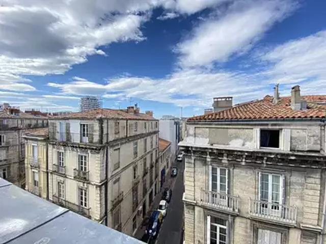 Montpellier 34000 Location appartement 1 pièce t1