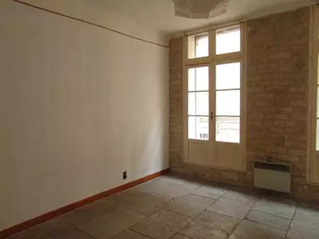 Montpellier 34000 Location appartement 1 pièce t1