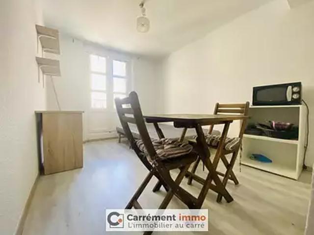 Montpellier 34000 Location appartement 1 pièce t1