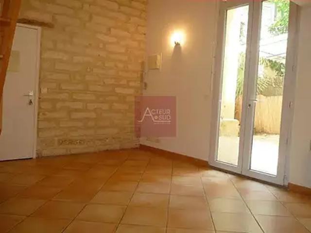 Montpellier 34000 Location appartement 1 pièce t1