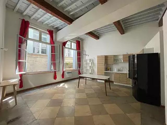 Montpellier 34000 Location appartement 2 pièces t2