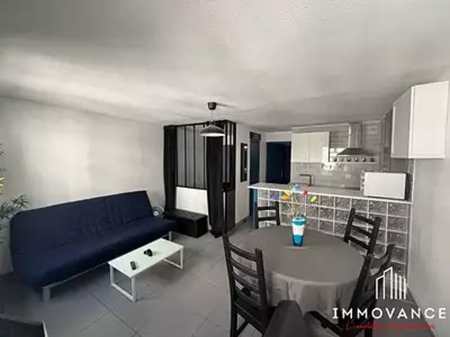 Montpellier 34000 Location appartement 2 pièces t2