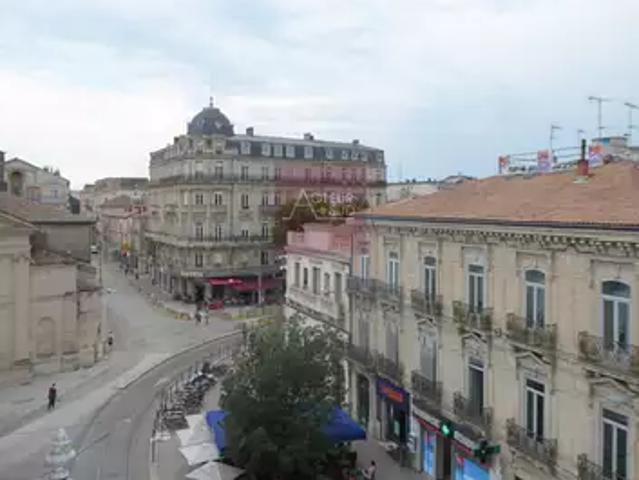 Montpellier 34000 Location appartement 2 pièces t2